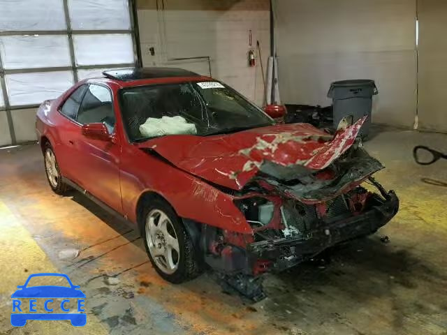 2000 HONDA PRELUDE JHMBB6249YC000366 image 0