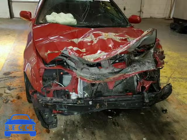 2000 HONDA PRELUDE JHMBB6249YC000366 image 9