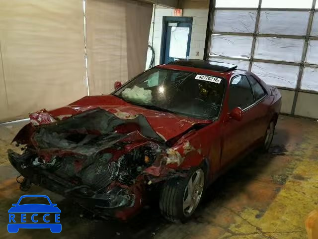 2000 HONDA PRELUDE JHMBB6249YC000366 image 1