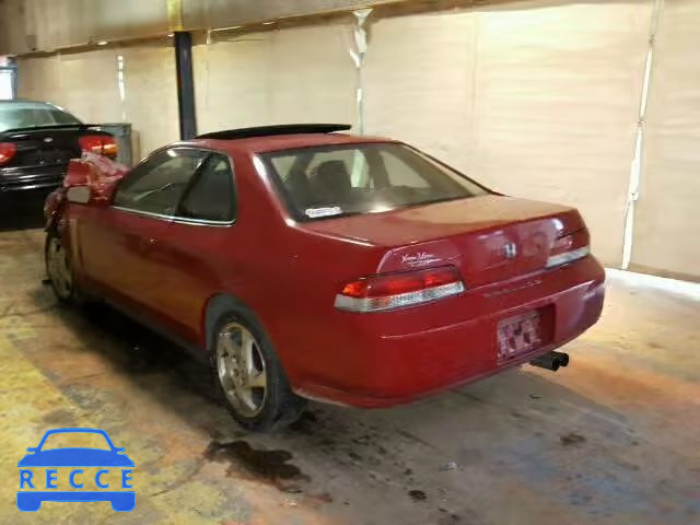 2000 HONDA PRELUDE JHMBB6249YC000366 image 2
