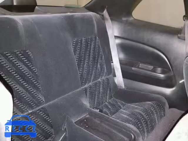 2000 HONDA PRELUDE JHMBB6249YC000366 image 5