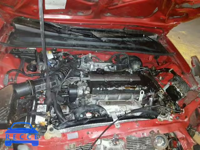 2000 HONDA PRELUDE JHMBB6249YC000366 image 6