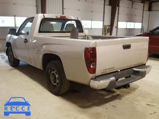 2006 CHEVROLET COLORADO 1GCCS148868161784 image 2