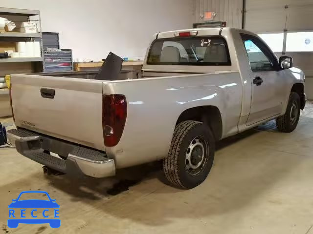 2006 CHEVROLET COLORADO 1GCCS148868161784 Bild 3