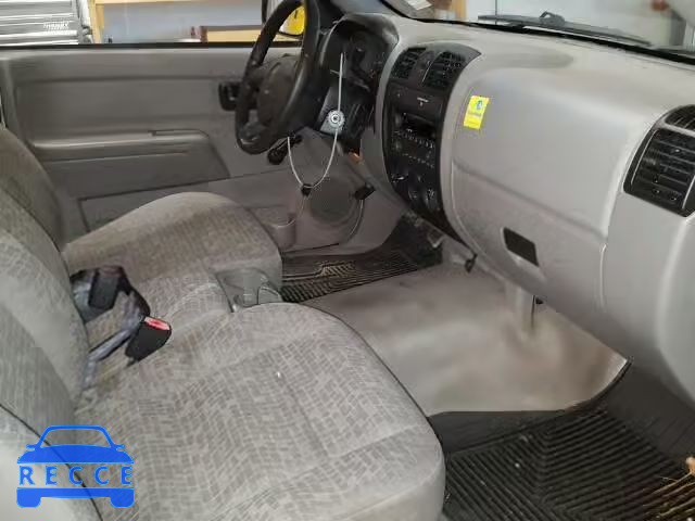 2006 CHEVROLET COLORADO 1GCCS148868161784 image 4