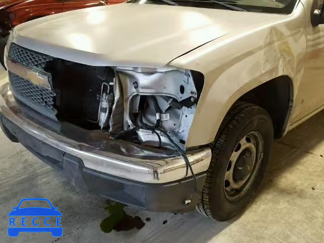 2006 CHEVROLET COLORADO 1GCCS148868161784 зображення 8