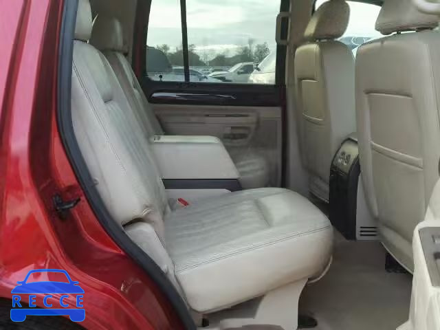 2003 LINCOLN AVIATOR 5LMEU68H13ZJ41305 Bild 5