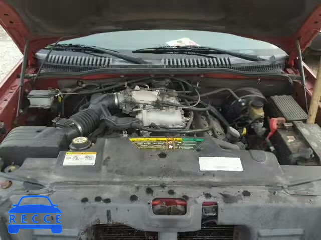 2003 LINCOLN AVIATOR 5LMEU68H13ZJ41305 image 6