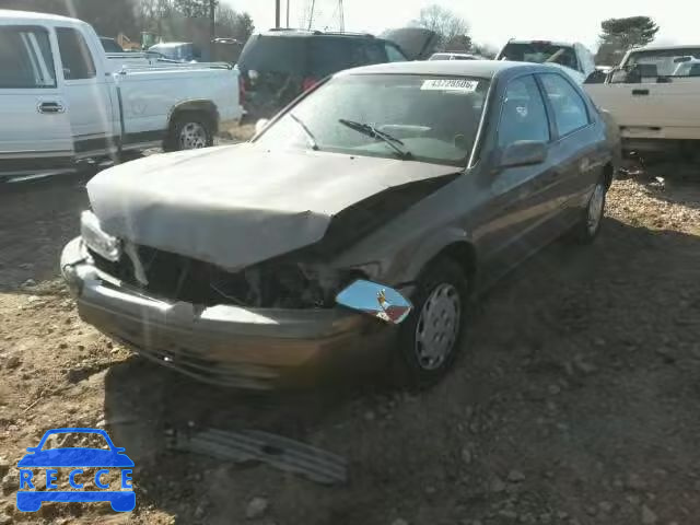 1999 TOYOTA CAMRY CE/L 4T1BG22KXXU508585 image 1