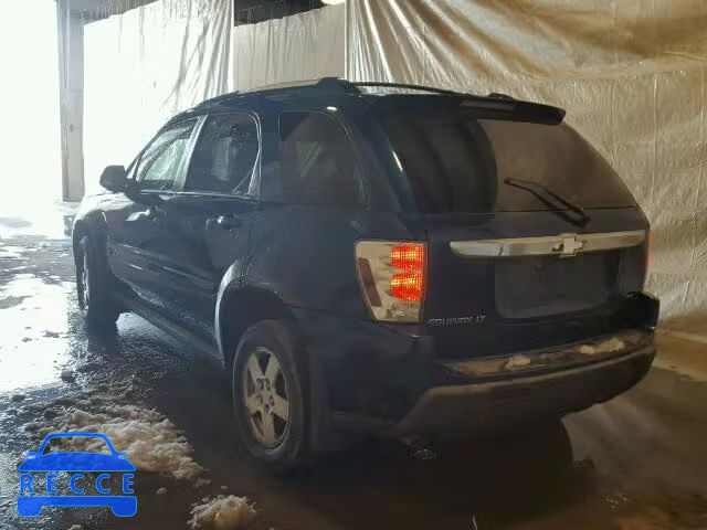 2006 CHEVROLET EQUINOX LT 2CNDL73F266079359 image 2