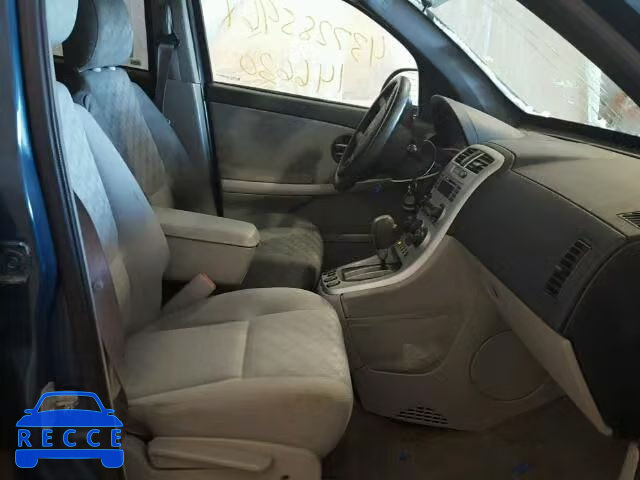 2006 CHEVROLET EQUINOX LT 2CNDL73F266079359 image 4