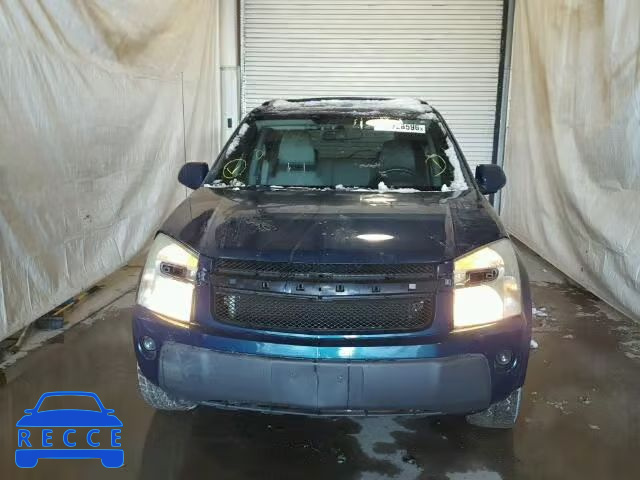 2006 CHEVROLET EQUINOX LT 2CNDL73F266079359 image 8