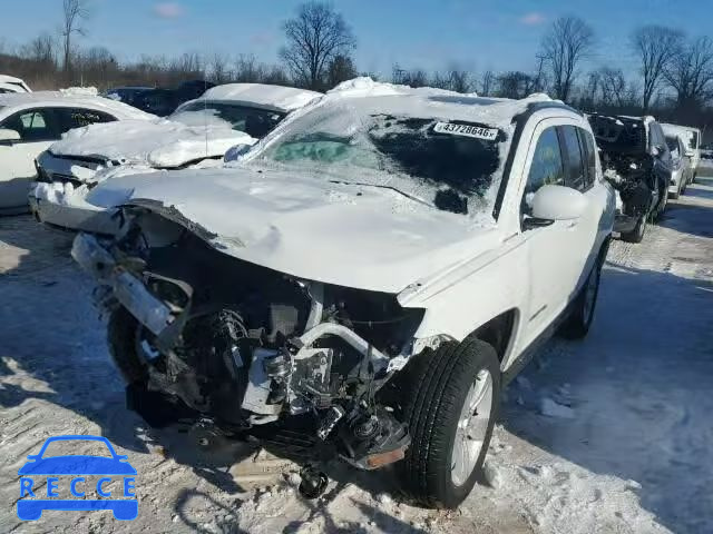 2015 JEEP COMPASS LA 1C4NJCEA1FD107193 image 1