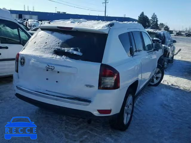 2015 JEEP COMPASS LA 1C4NJCEA1FD107193 image 3