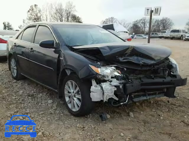 2012 TOYOTA CAMRY HYBR 4T1BD1FK1CU041855 image 0