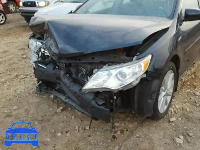 2012 TOYOTA CAMRY HYBR 4T1BD1FK1CU041855 image 9