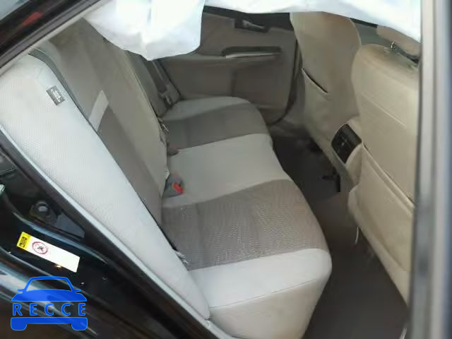 2012 TOYOTA CAMRY HYBR 4T1BD1FK1CU041855 image 5