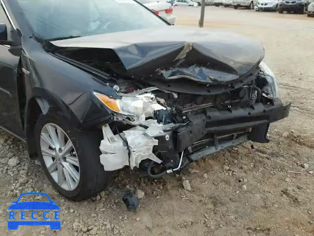 2012 TOYOTA CAMRY HYBR 4T1BD1FK1CU041855 image 8