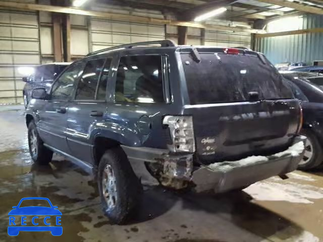 2002 JEEP GRAND CHER 1J4GW38S22C239999 image 2