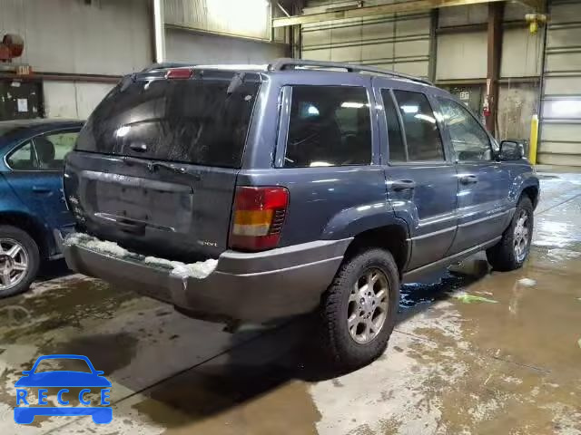 2002 JEEP GRAND CHER 1J4GW38S22C239999 зображення 3