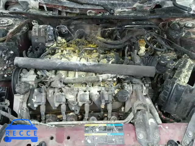 2008 CHEVROLET IMPALA SUP 2G1WD58CX89266016 image 6