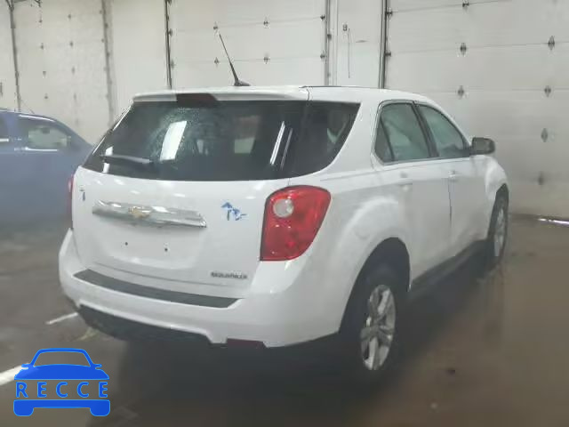 2013 CHEVROLET EQUINOX LS 1GNALBEK2DZ118822 image 3