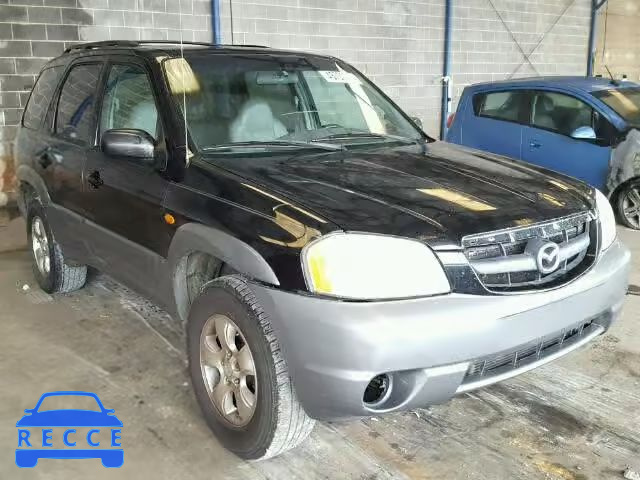 2001 MAZDA TRIBUTE LX 4F2YU09111KM05762 Bild 0