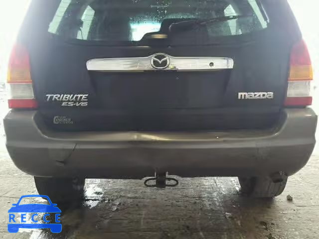 2001 MAZDA TRIBUTE LX 4F2YU09111KM05762 зображення 8