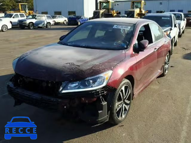 2017 HONDA ACCORD SPO 1HGCR2F5XHA049442 Bild 1