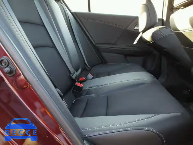 2017 HONDA ACCORD SPO 1HGCR2F5XHA049442 image 5