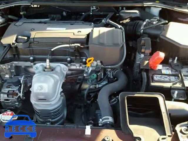 2017 HONDA ACCORD SPO 1HGCR2F5XHA049442 image 6