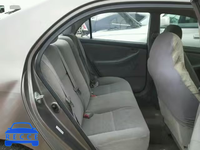 2004 TOYOTA COROLLA CE 1NXBR32E44Z319579 зображення 5