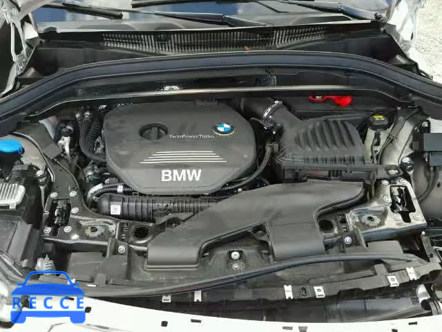 2016 BMW X1 XDRIVE2 WBXHT3Z34G4A48232 Bild 6