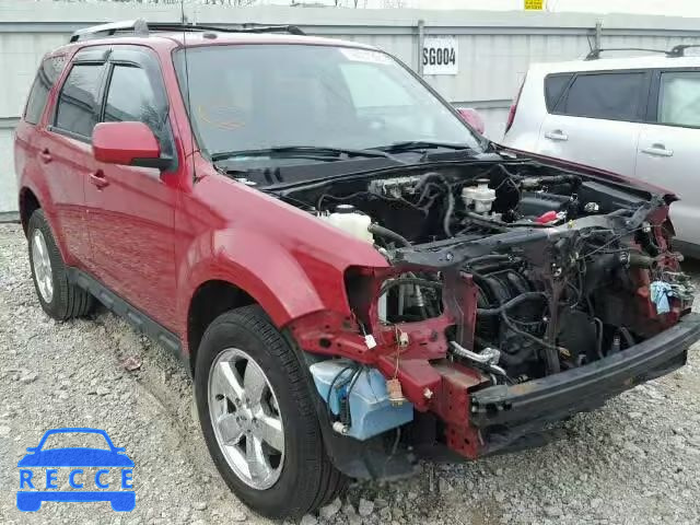2011 FORD ESCAPE LIM 1FMCU0E76BKA72475 image 0