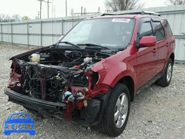2011 FORD ESCAPE LIM 1FMCU0E76BKA72475 image 1