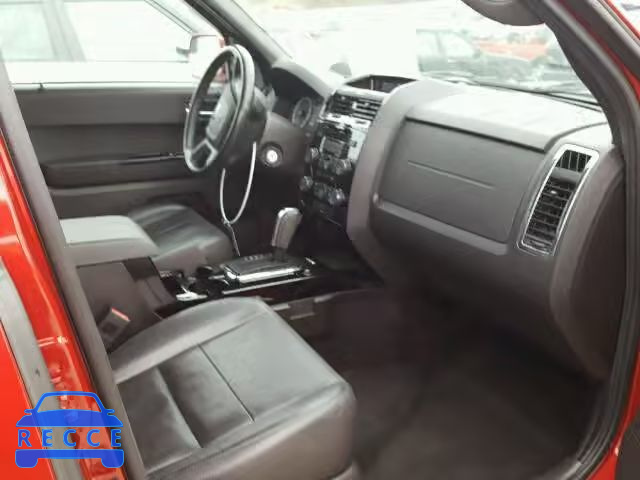 2011 FORD ESCAPE LIM 1FMCU0E76BKA72475 image 4