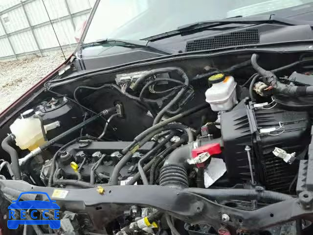 2011 FORD ESCAPE LIM 1FMCU0E76BKA72475 image 6