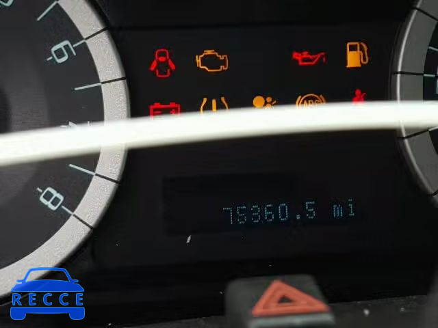 2011 FORD ESCAPE LIM 1FMCU0E76BKA72475 image 7