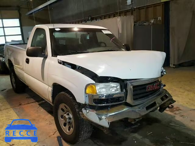 2005 GMC SIERRA K15 1GTEK14V65Z202937 image 0