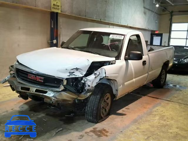 2005 GMC SIERRA K15 1GTEK14V65Z202937 image 1
