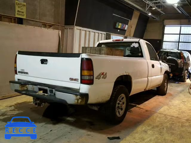 2005 GMC SIERRA K15 1GTEK14V65Z202937 image 3