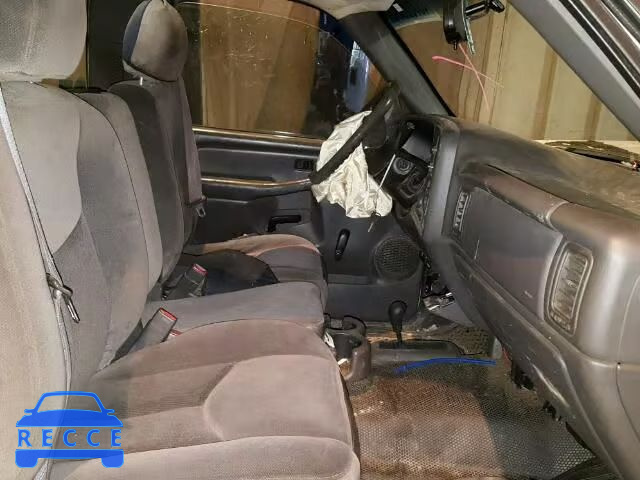 2005 GMC SIERRA K15 1GTEK14V65Z202937 image 4