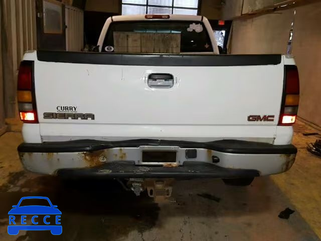 2005 GMC SIERRA K15 1GTEK14V65Z202937 image 5