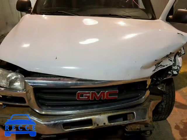 2005 GMC SIERRA K15 1GTEK14V65Z202937 image 6