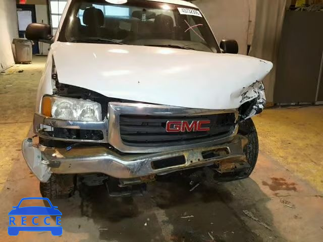 2005 GMC SIERRA K15 1GTEK14V65Z202937 image 8