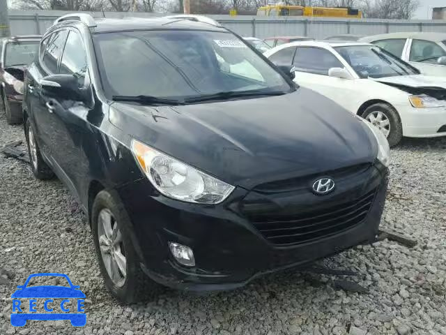 2013 HYUNDAI TUCSON GLS KM8JUCAC6DU553197 Bild 0