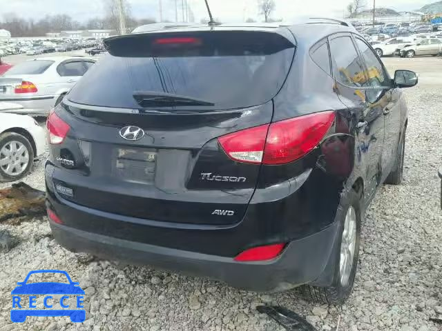 2013 HYUNDAI TUCSON GLS KM8JUCAC6DU553197 image 3