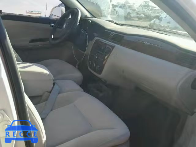 2007 CHEVROLET IMPALA LS 2G1WB58N679313001 image 4