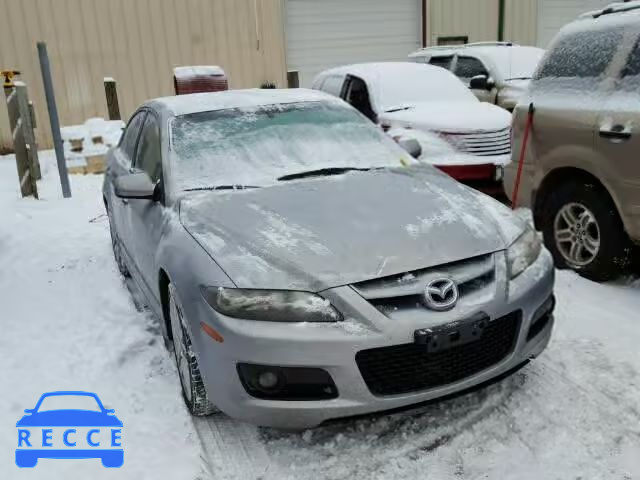 2006 MAZDA MAZDASPEED JM1GG12L661103319 зображення 0