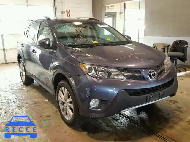 2013 TOYOTA RAV4 LIMIT 2T3DFREV3DW040387 image 0